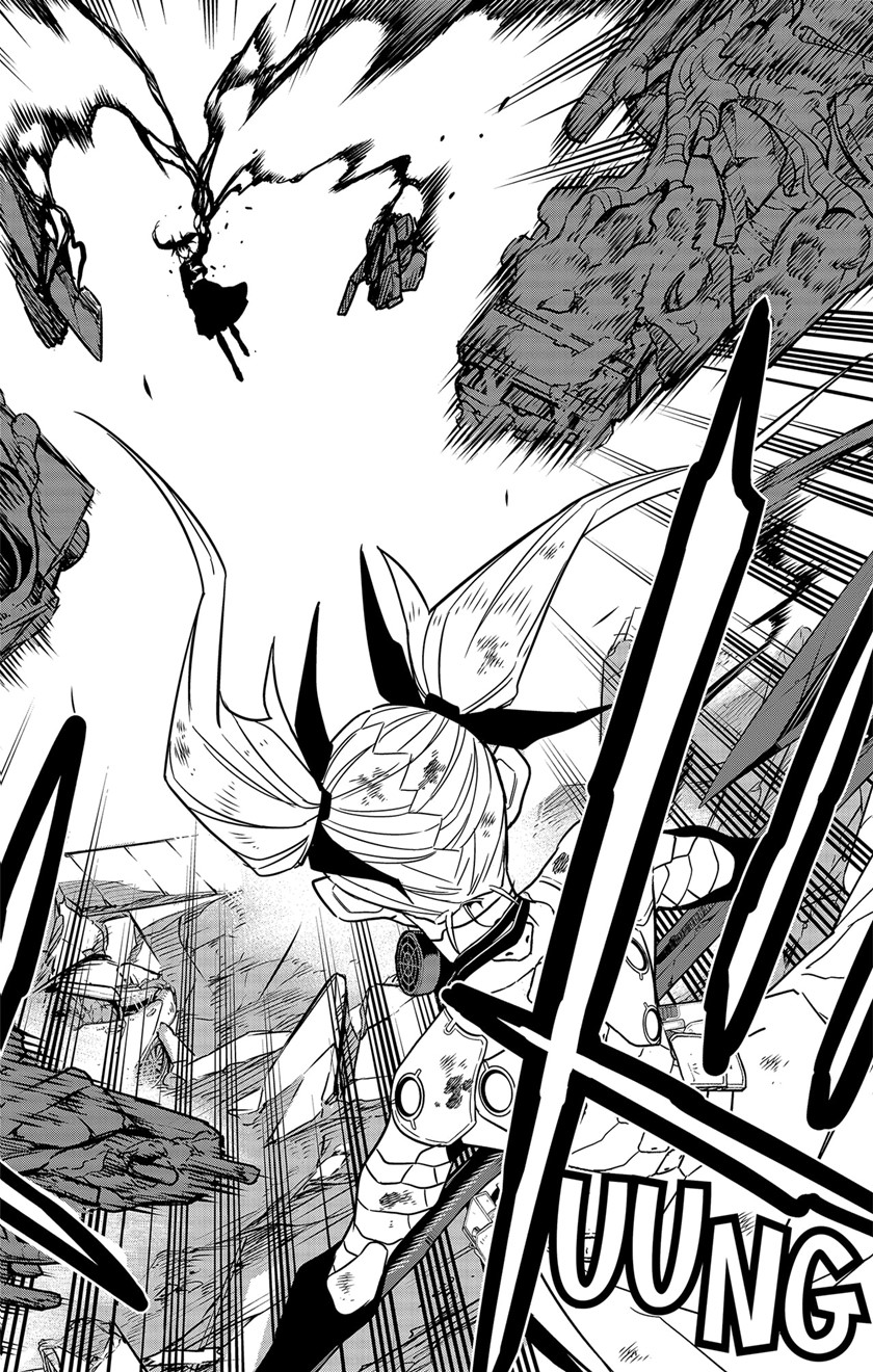Baca Manga 8Kaijuu Chapter 79 Gambar 2