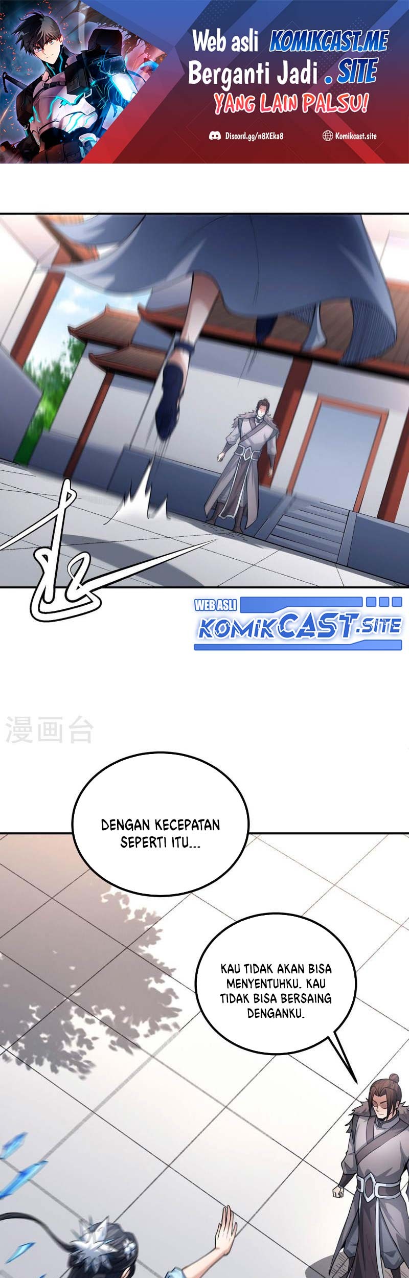 Baca Manhua God of Martial Arts Chapter 515 Gambar 2