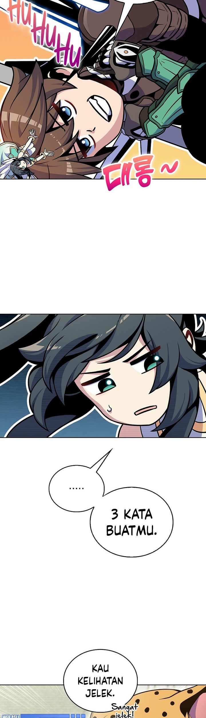 Everyone Else is A Returnee Chapter 19 Gambar 24