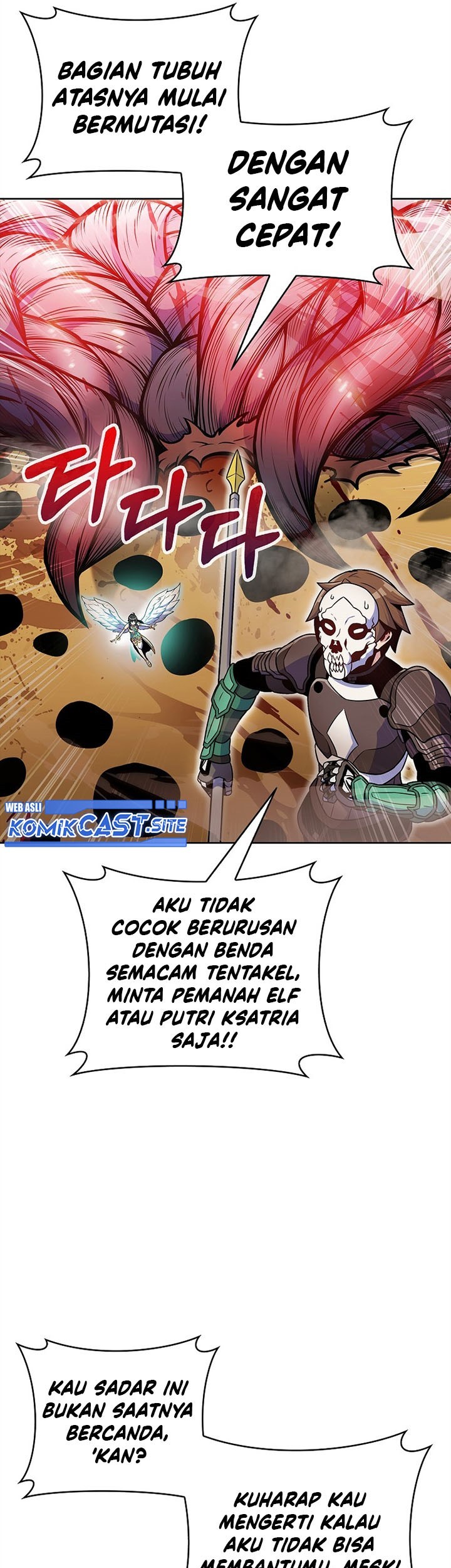 Everyone Else is A Returnee Chapter 19 Gambar 44