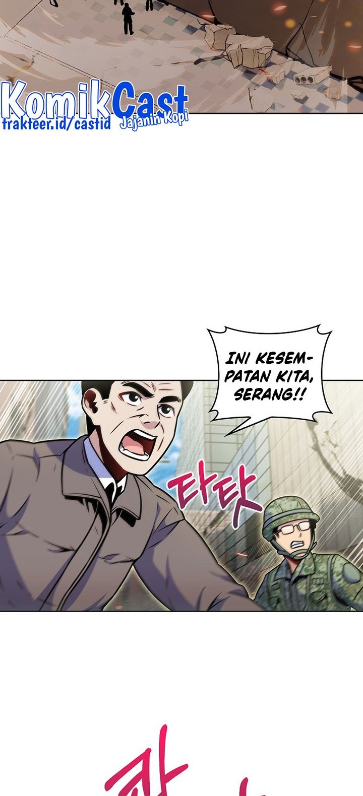 Everyone Else is A Returnee Chapter 19 Gambar 3