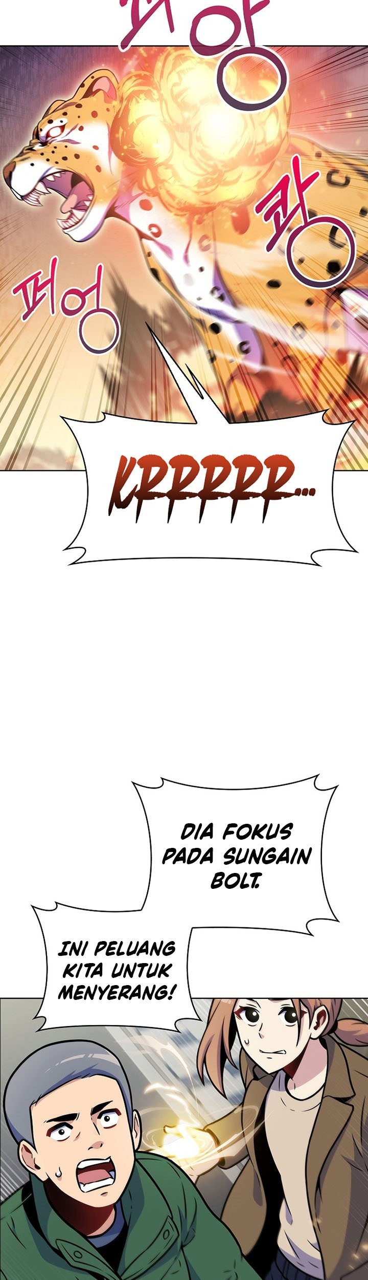 Everyone Else is A Returnee Chapter 19 Gambar 4