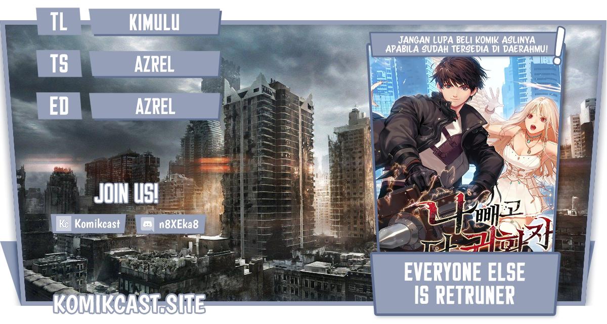 Baca Komik Everyone Else is A Returnee Chapter 18 Gambar 1