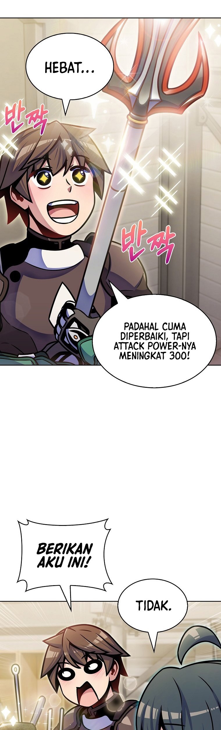 Everyone Else is A Returnee Chapter 18 Gambar 18
