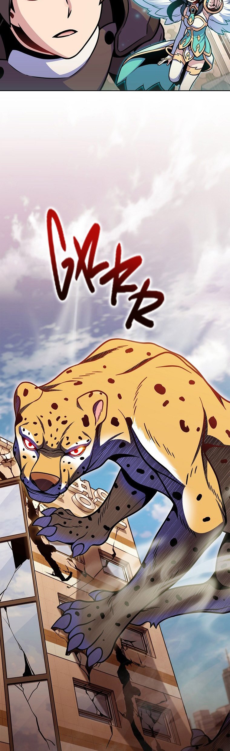 Everyone Else is A Returnee Chapter 18 Gambar 23