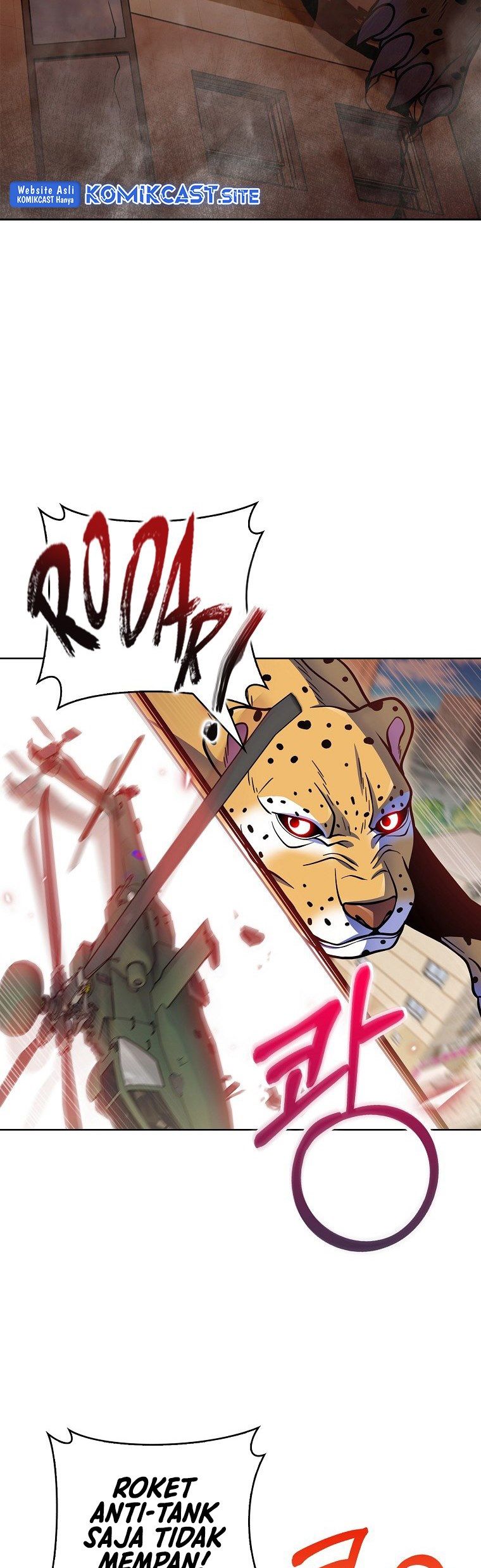 Everyone Else is A Returnee Chapter 18 Gambar 24