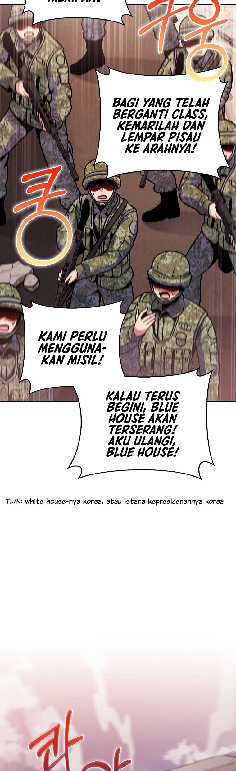 Everyone Else is A Returnee Chapter 18 Gambar 25