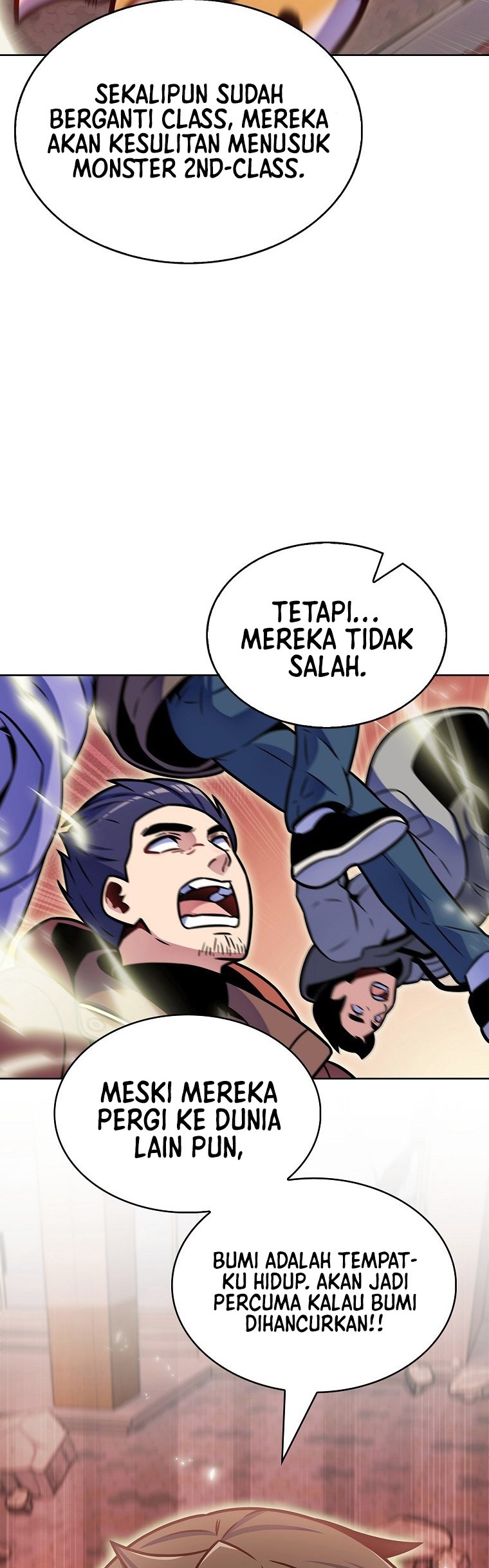 Everyone Else is A Returnee Chapter 18 Gambar 28