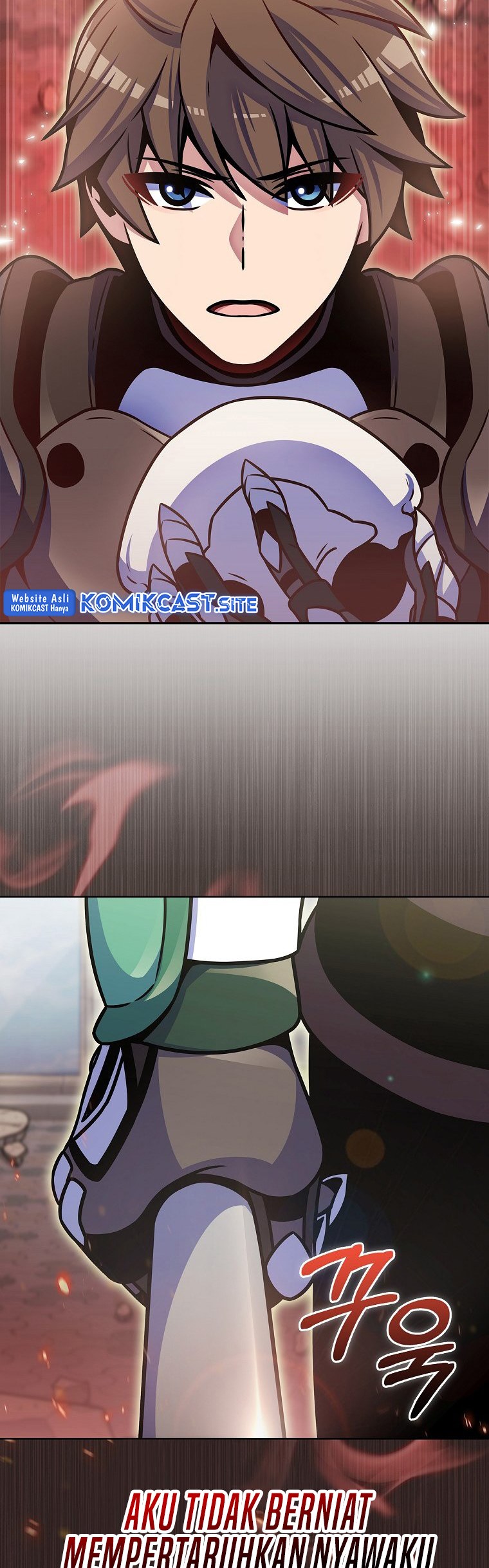 Everyone Else is A Returnee Chapter 18 Gambar 29