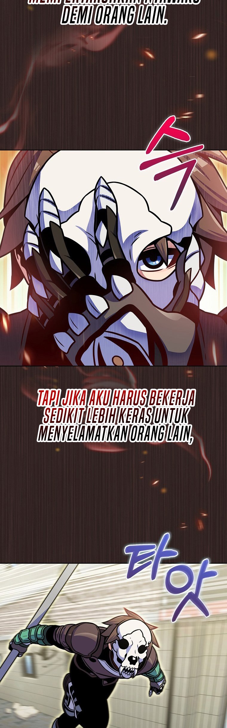 Everyone Else is A Returnee Chapter 18 Gambar 30