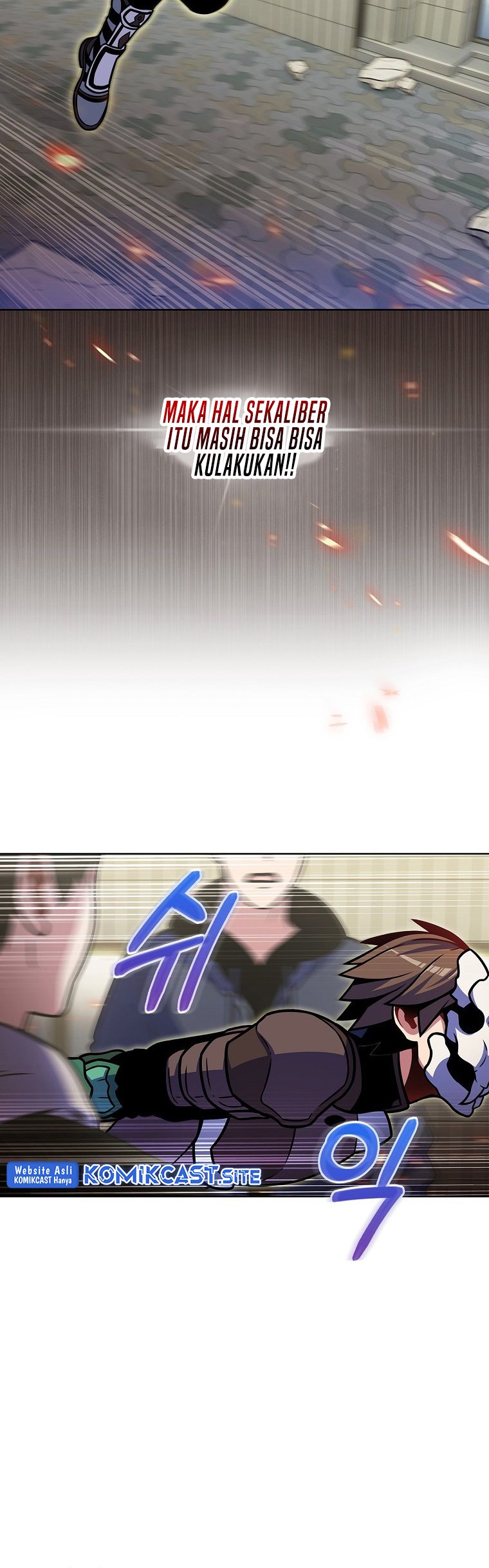 Everyone Else is A Returnee Chapter 18 Gambar 31