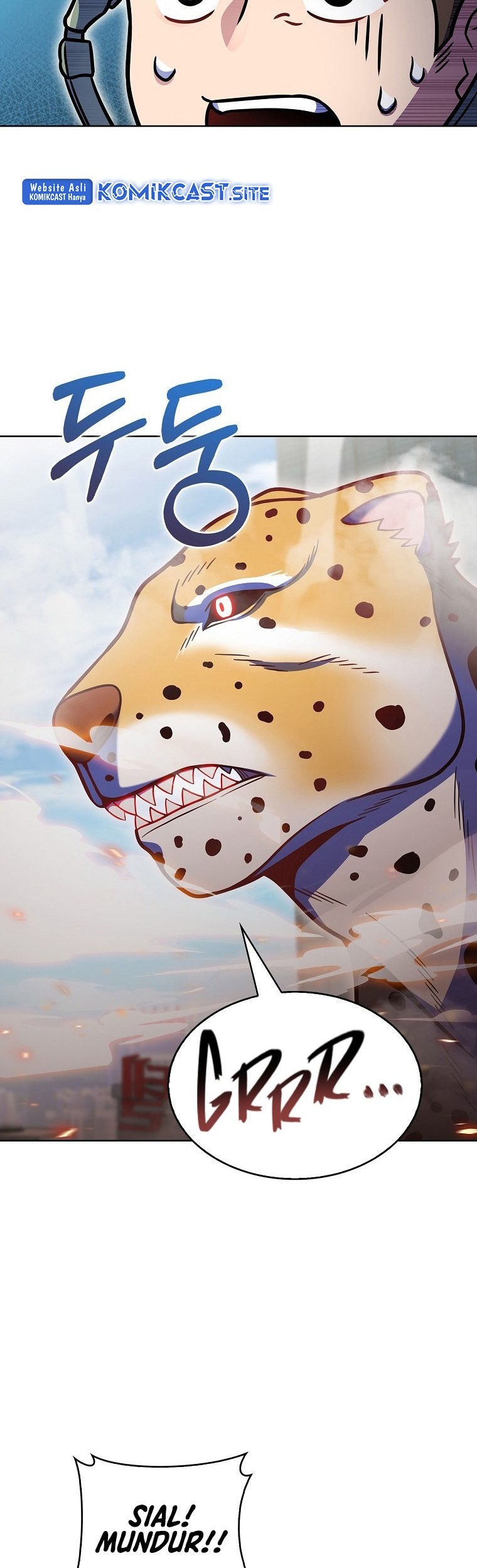Everyone Else is A Returnee Chapter 18 Gambar 38