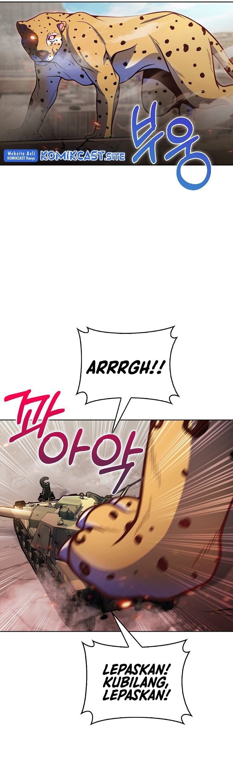 Everyone Else is A Returnee Chapter 18 Gambar 40