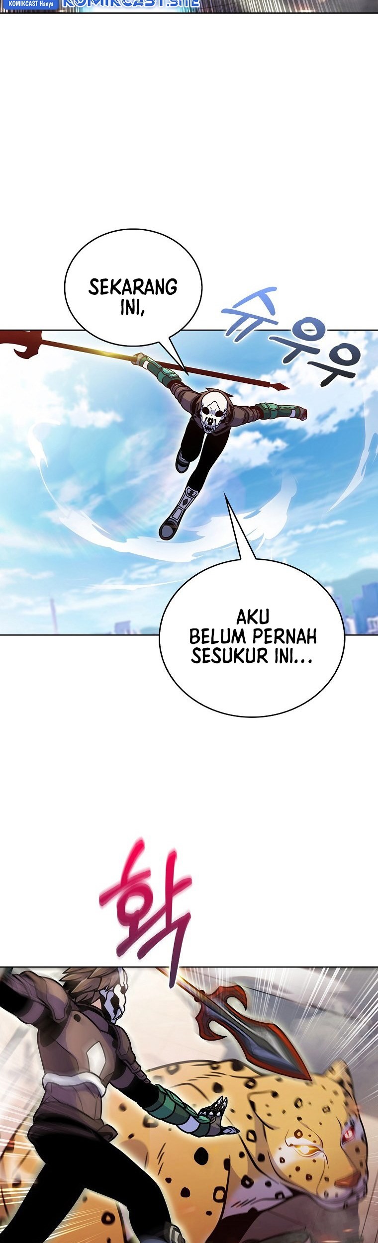 Everyone Else is A Returnee Chapter 18 Gambar 44