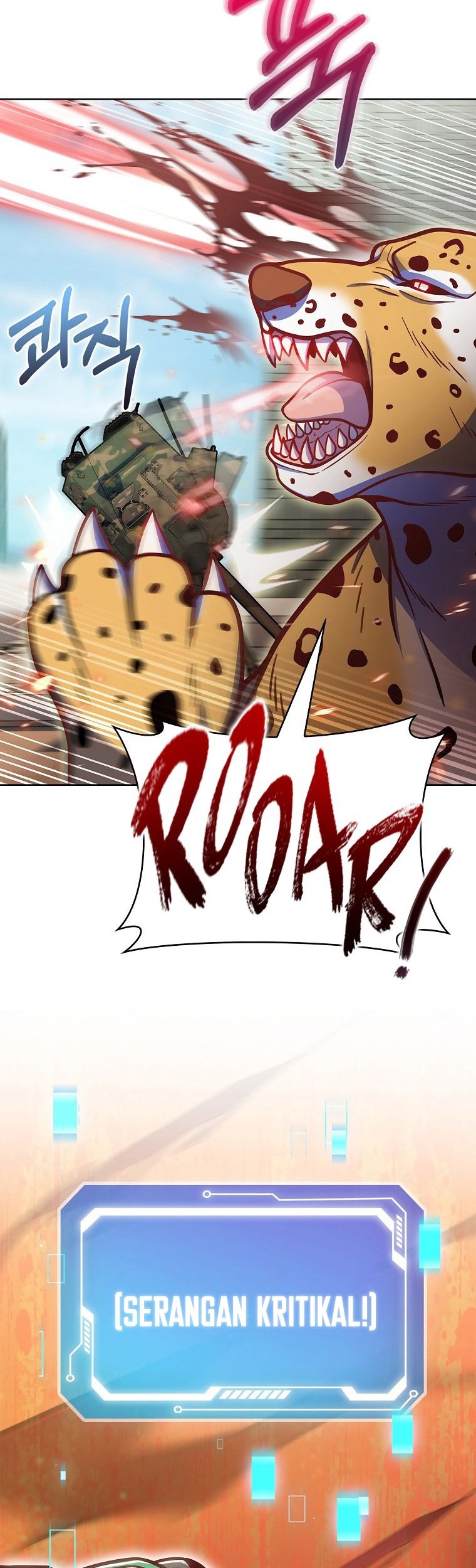 Everyone Else is A Returnee Chapter 18 Gambar 48