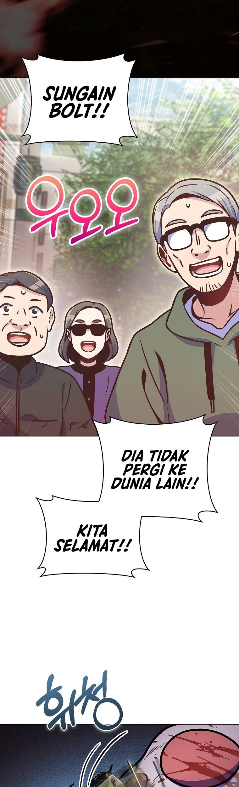 Everyone Else is A Returnee Chapter 18 Gambar 52