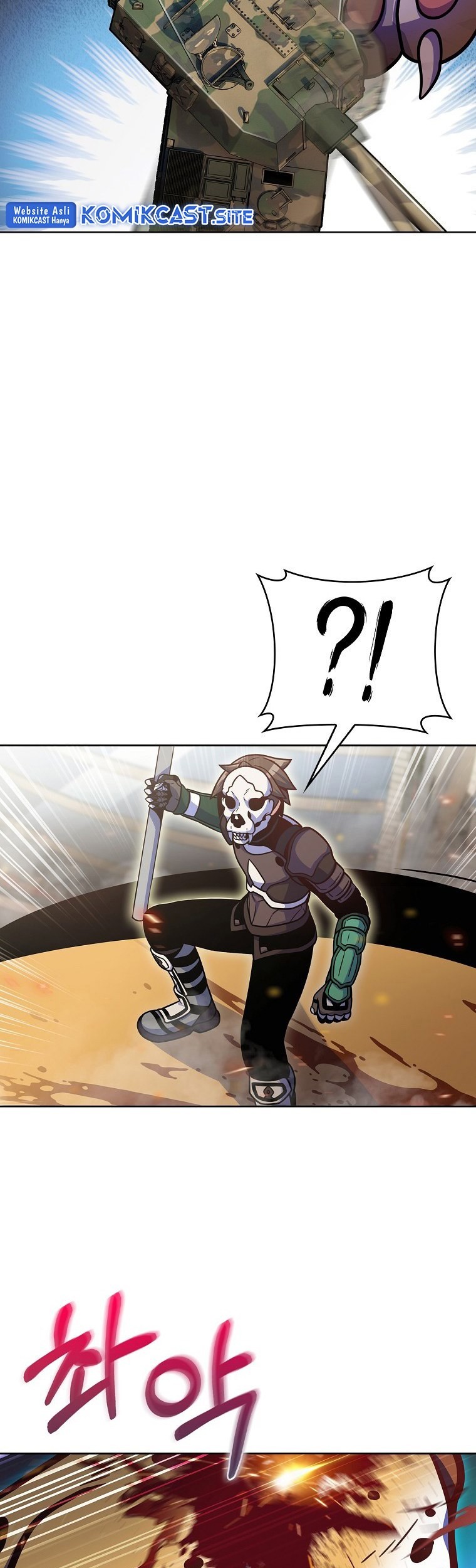 Everyone Else is A Returnee Chapter 18 Gambar 54