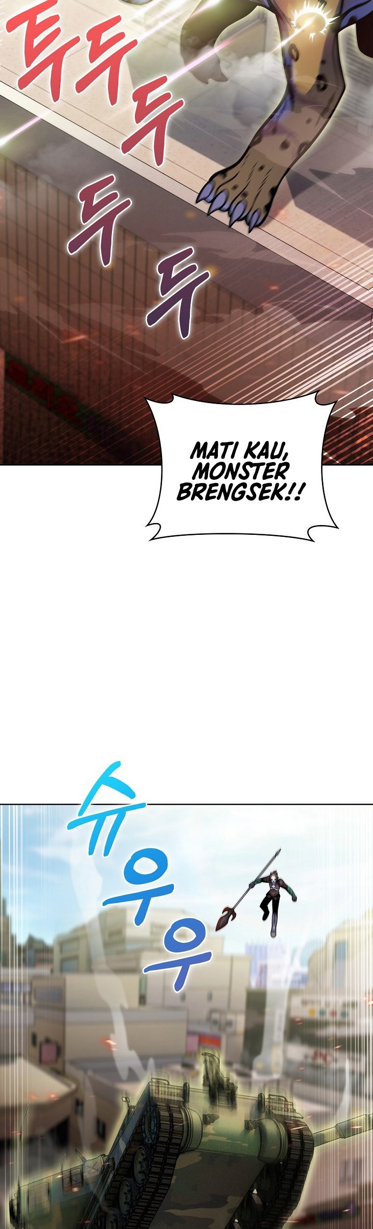 Everyone Else is A Returnee Chapter 18 Gambar 60