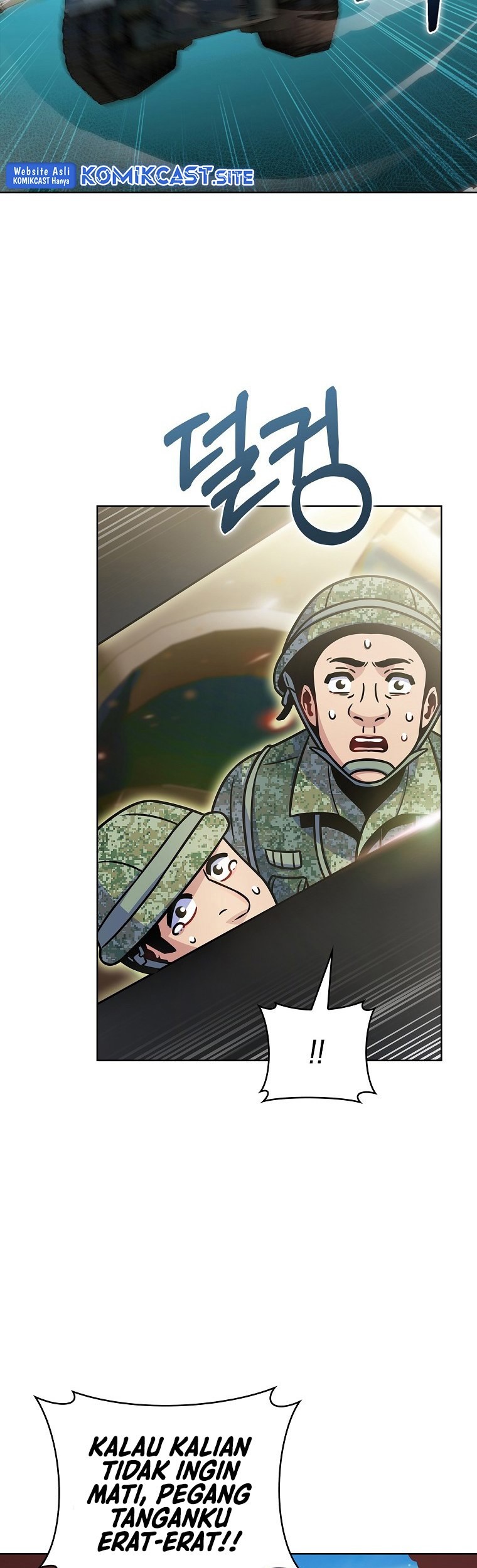 Everyone Else is A Returnee Chapter 18 Gambar 64