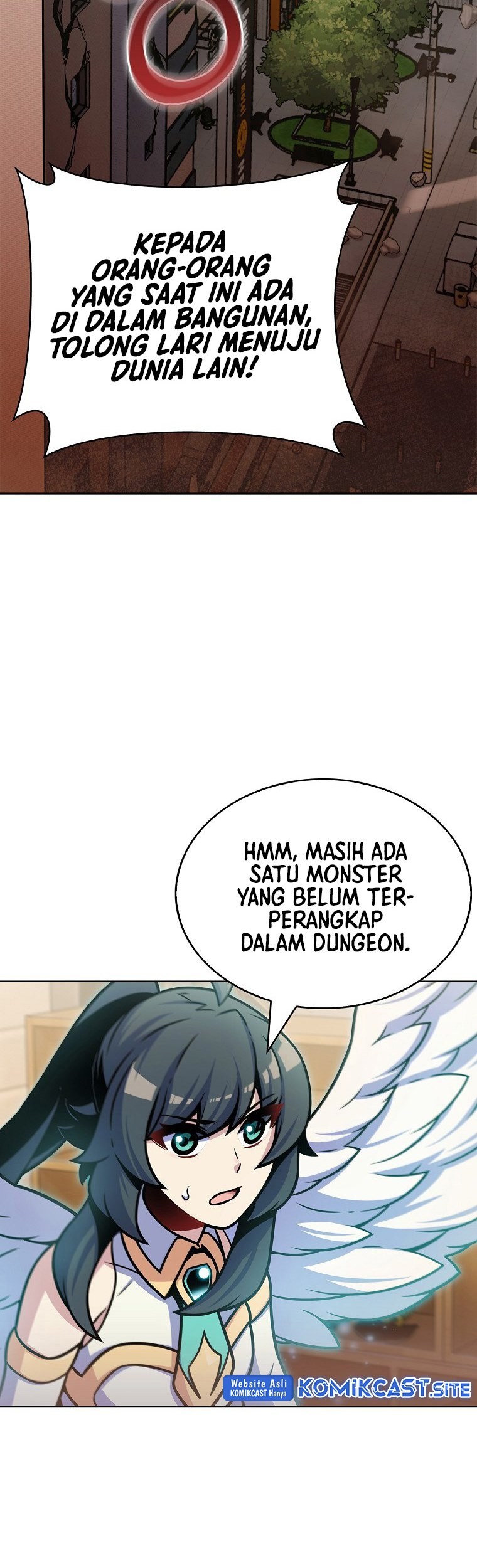 Everyone Else is A Returnee Chapter 18 Gambar 4