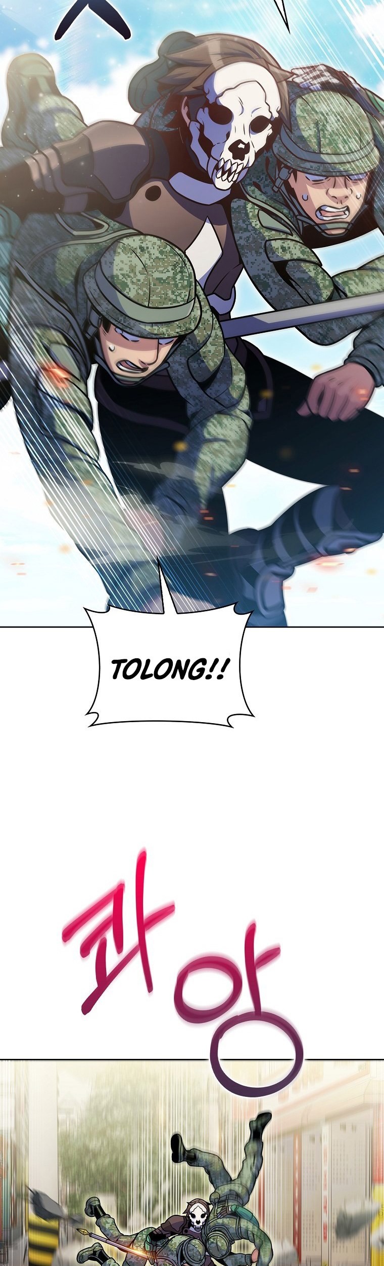 Everyone Else is A Returnee Chapter 18 Gambar 68