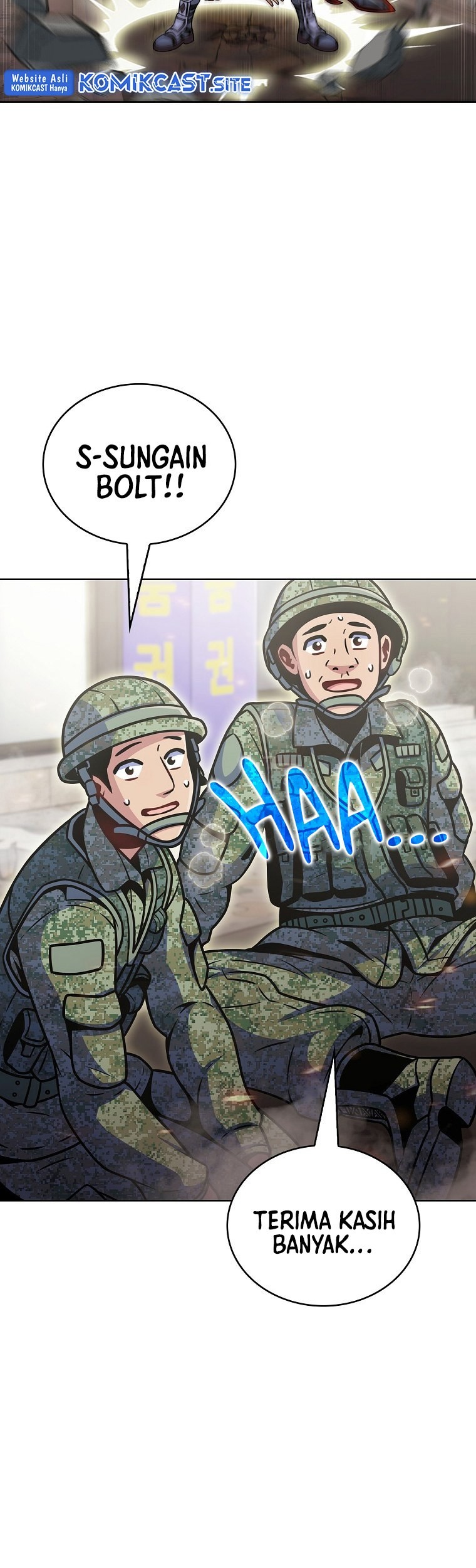 Everyone Else is A Returnee Chapter 18 Gambar 70