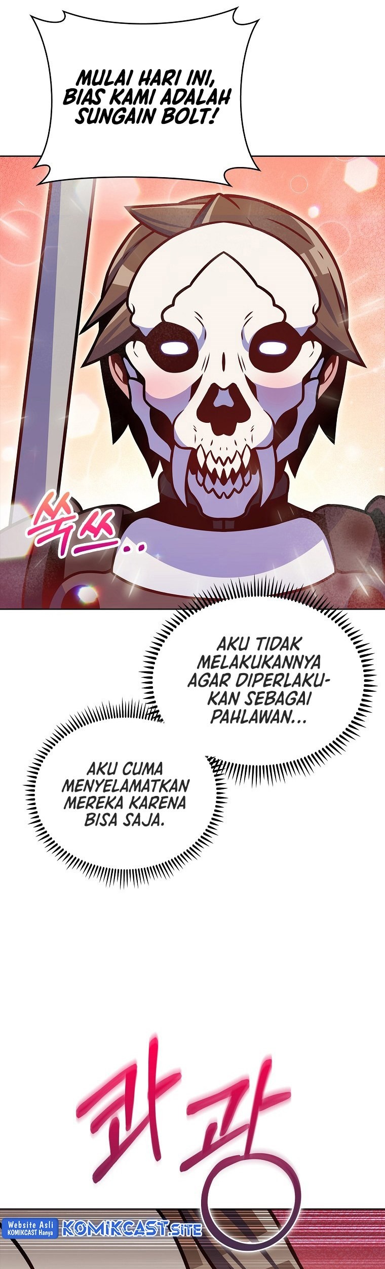 Everyone Else is A Returnee Chapter 18 Gambar 72