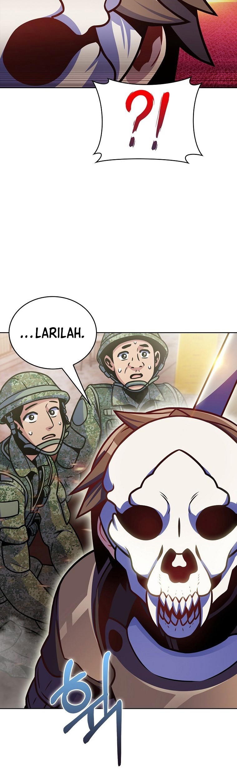 Everyone Else is A Returnee Chapter 18 Gambar 74
