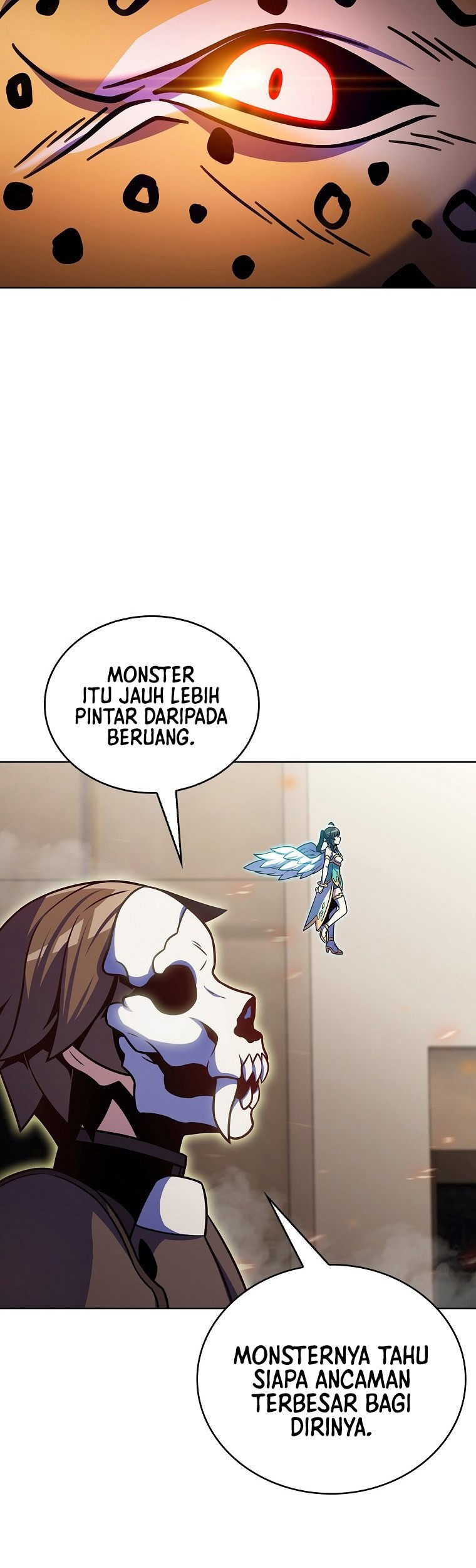 Everyone Else is A Returnee Chapter 18 Gambar 78