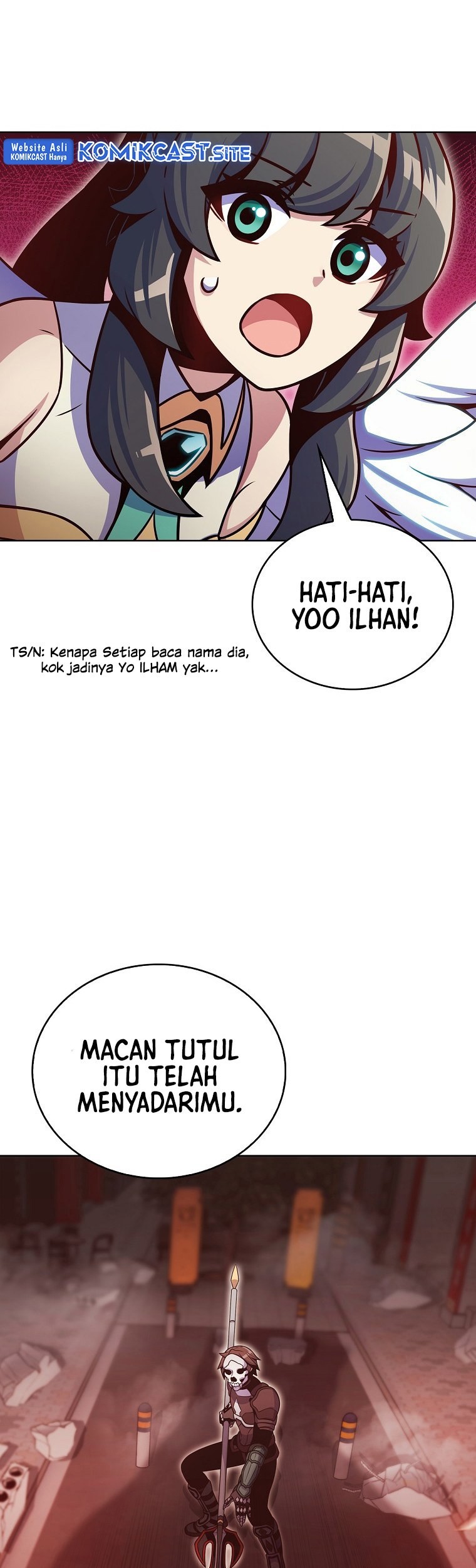 Everyone Else is A Returnee Chapter 18 Gambar 80