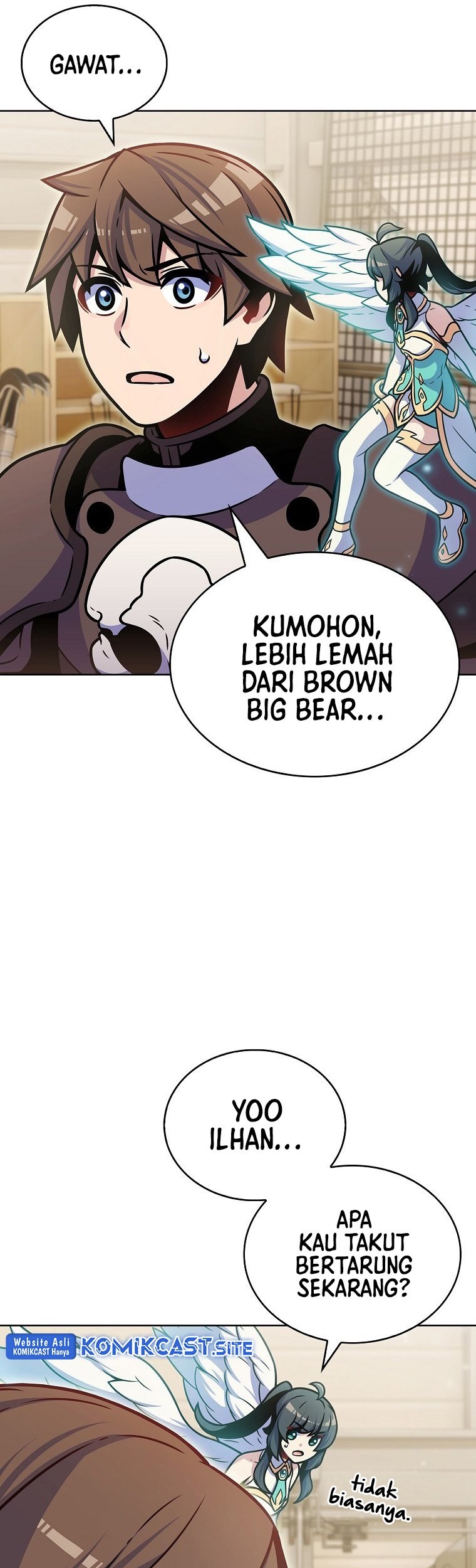 Everyone Else is A Returnee Chapter 18 Gambar 6