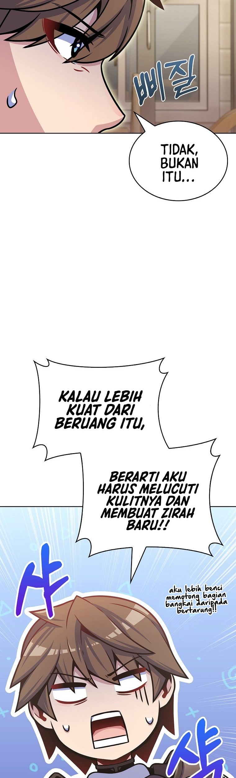 Everyone Else is A Returnee Chapter 18 Gambar 8