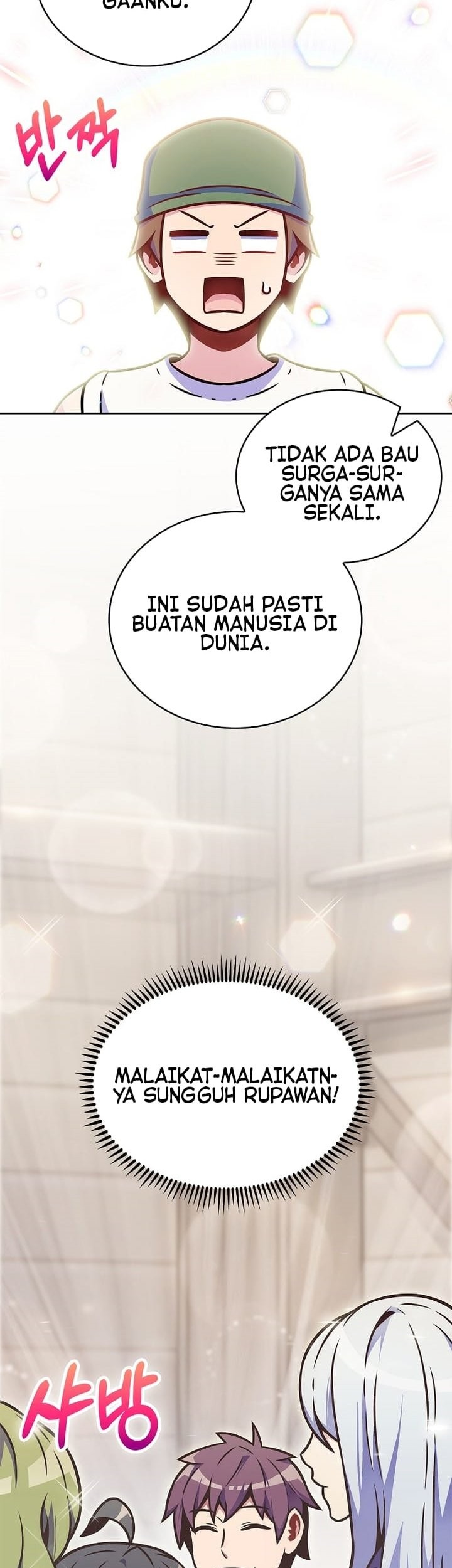 Everyone Else is A Returnee Chapter 16 Gambar 22