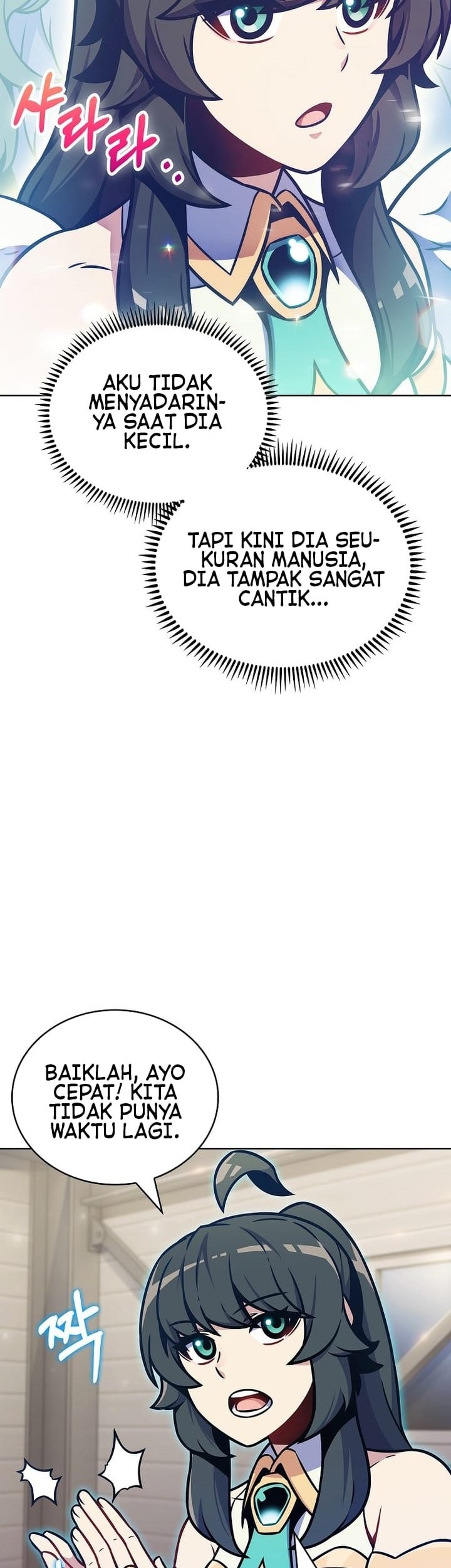 Everyone Else is A Returnee Chapter 16 Gambar 24