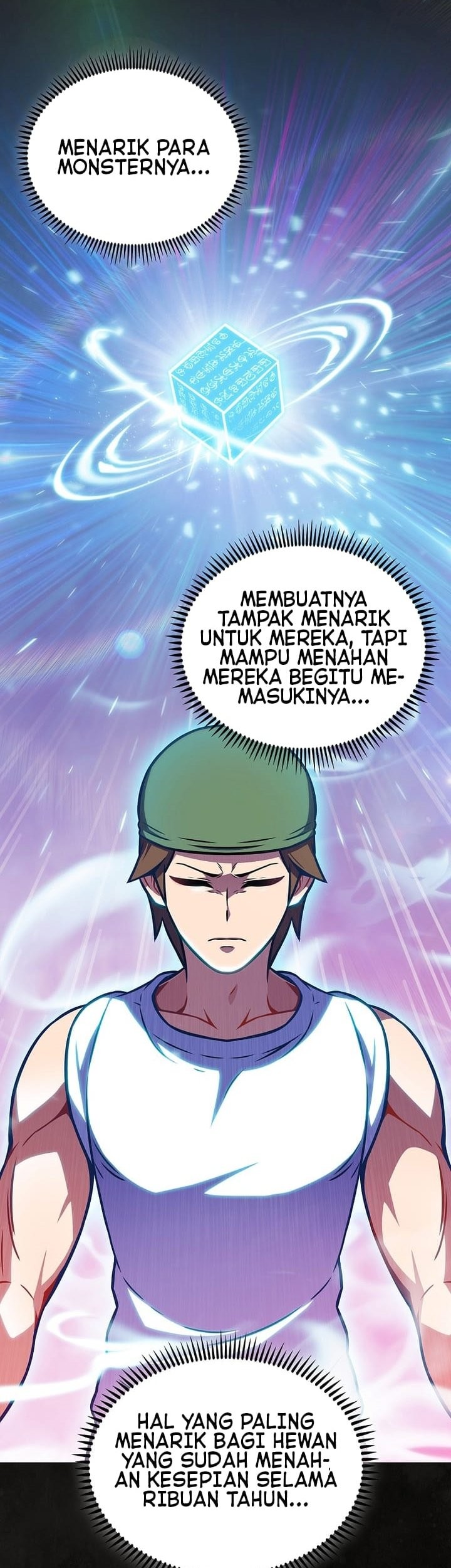 Everyone Else is A Returnee Chapter 16 Gambar 36