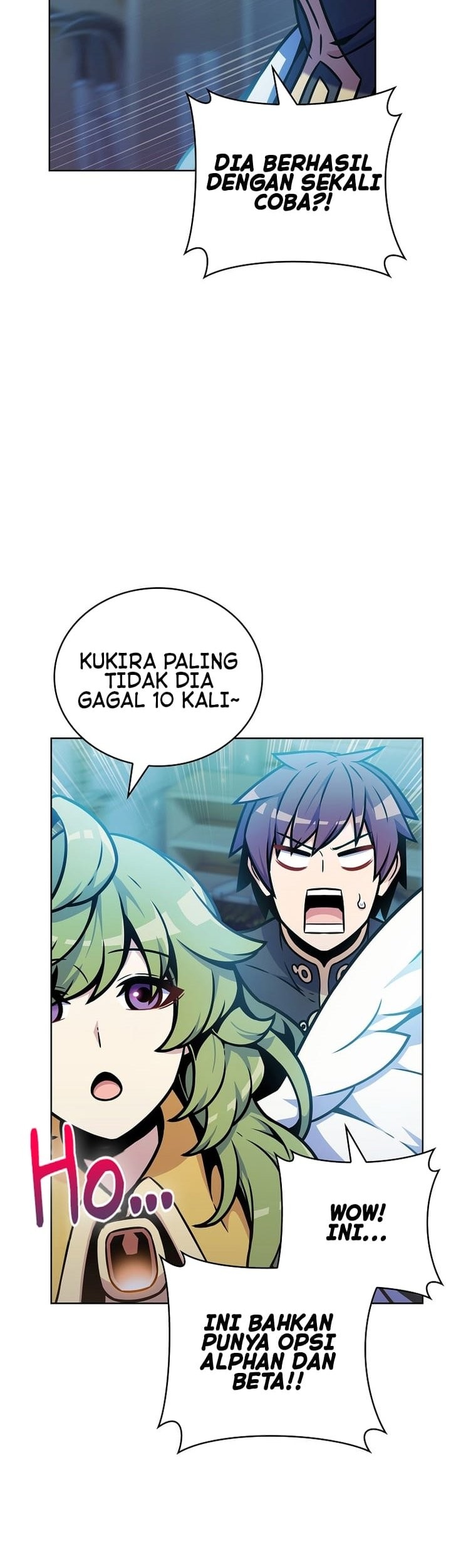 Everyone Else is A Returnee Chapter 16 Gambar 48