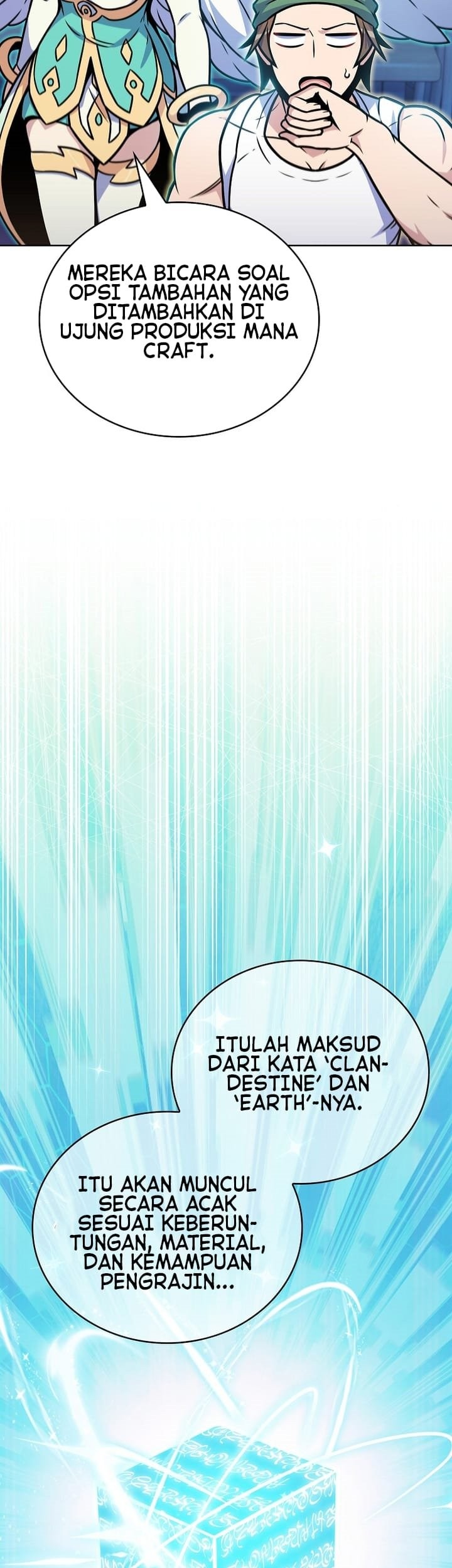 Everyone Else is A Returnee Chapter 16 Gambar 50