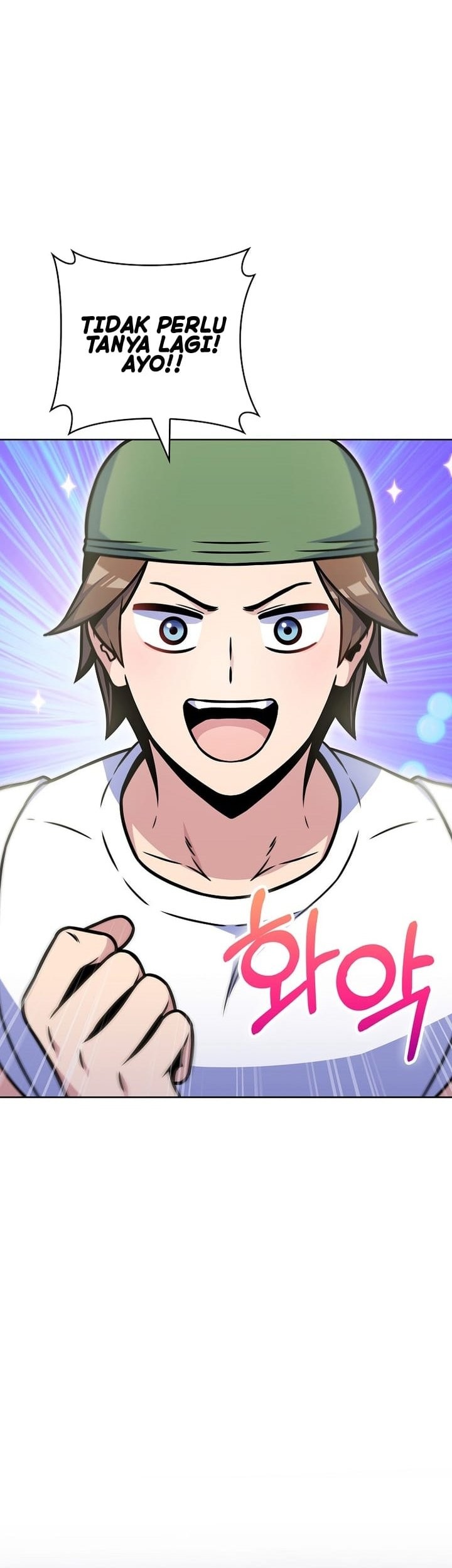 Everyone Else is A Returnee Chapter 16 Gambar 54