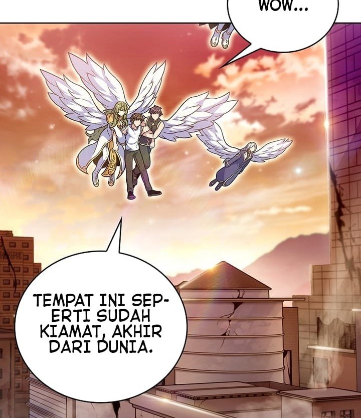 Everyone Else is A Returnee Chapter 16 Gambar 57