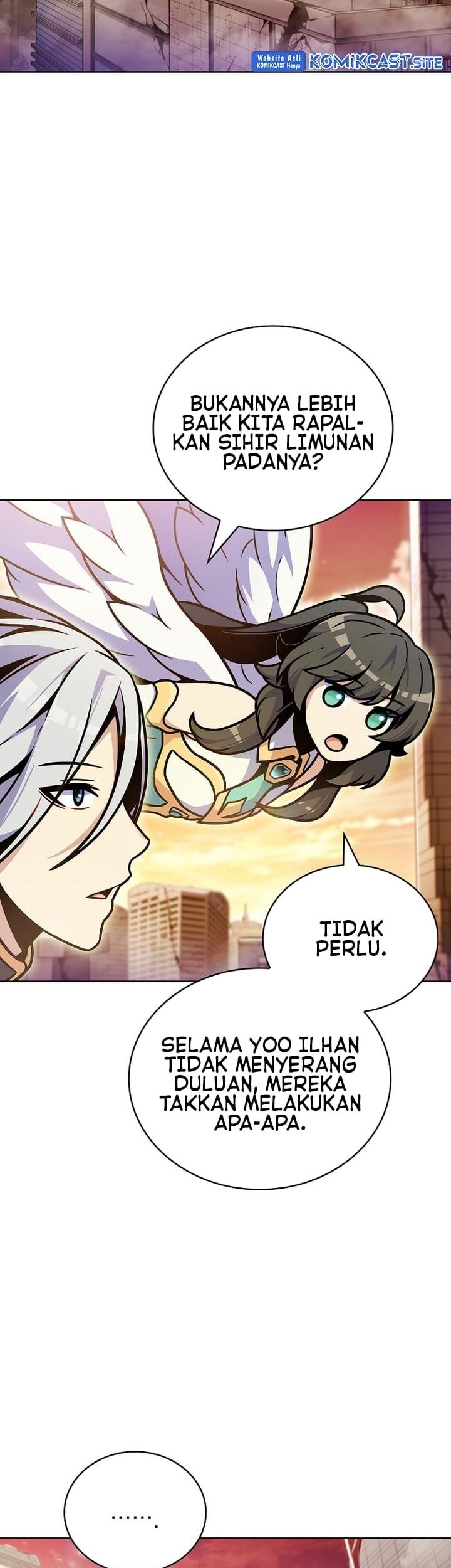 Everyone Else is A Returnee Chapter 16 Gambar 58