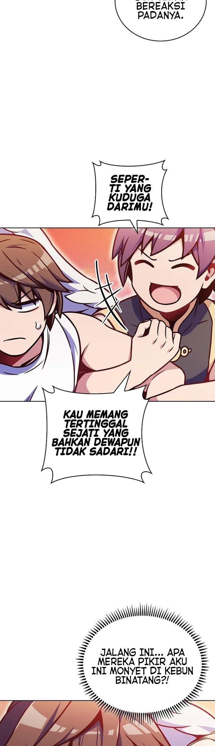 Everyone Else is A Returnee Chapter 16 Gambar 60