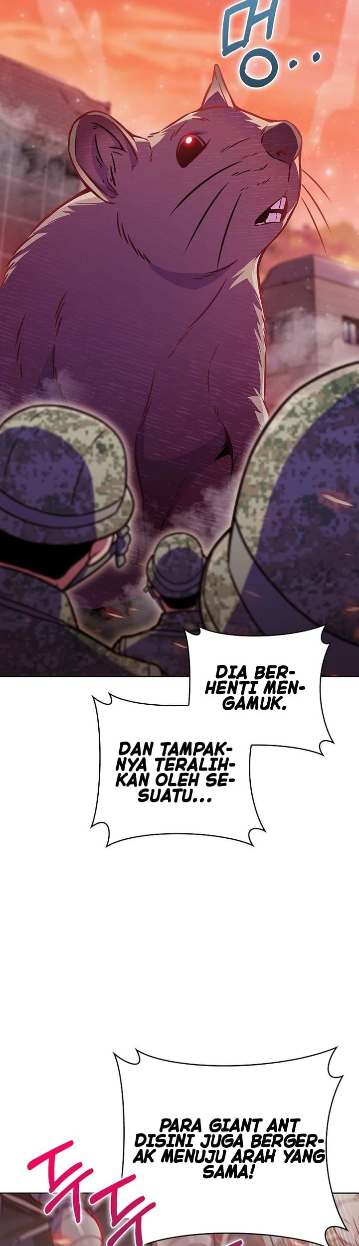 Everyone Else is A Returnee Chapter 16 Gambar 70
