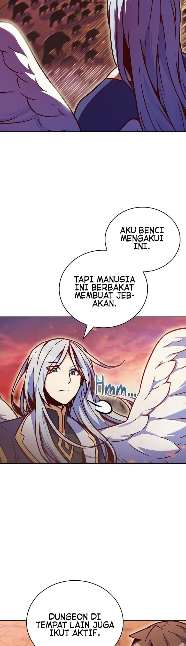 Everyone Else is A Returnee Chapter 16 Gambar 74