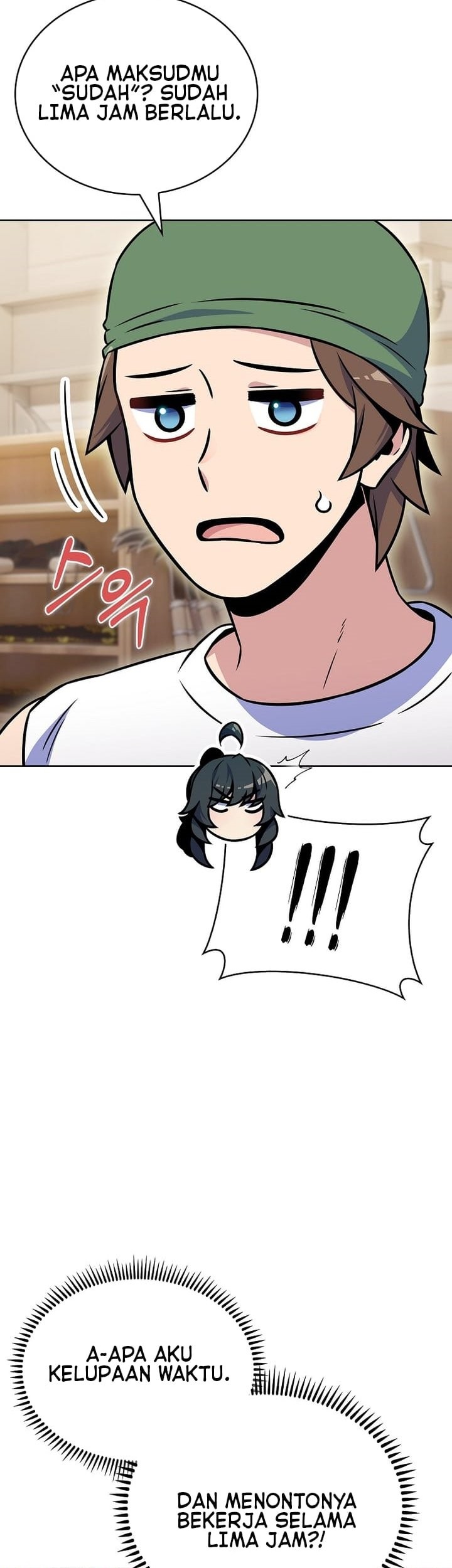 Everyone Else is A Returnee Chapter 16 Gambar 4