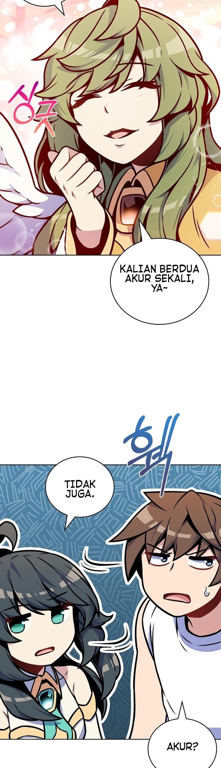 Everyone Else is A Returnee Chapter 16 Gambar 78