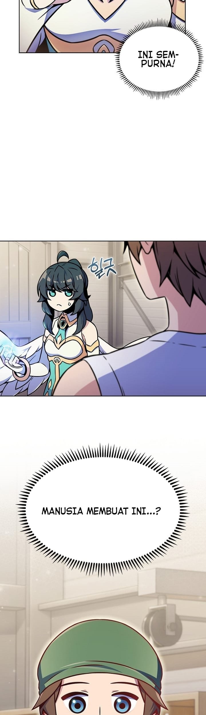 Everyone Else is A Returnee Chapter 16 Gambar 8