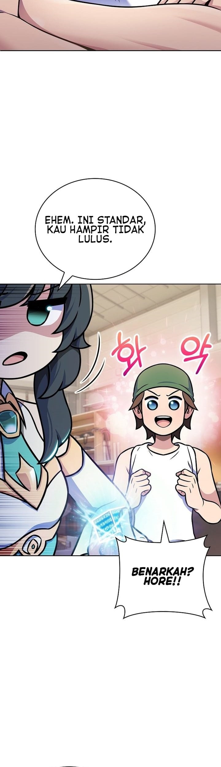 Everyone Else is A Returnee Chapter 16 Gambar 10