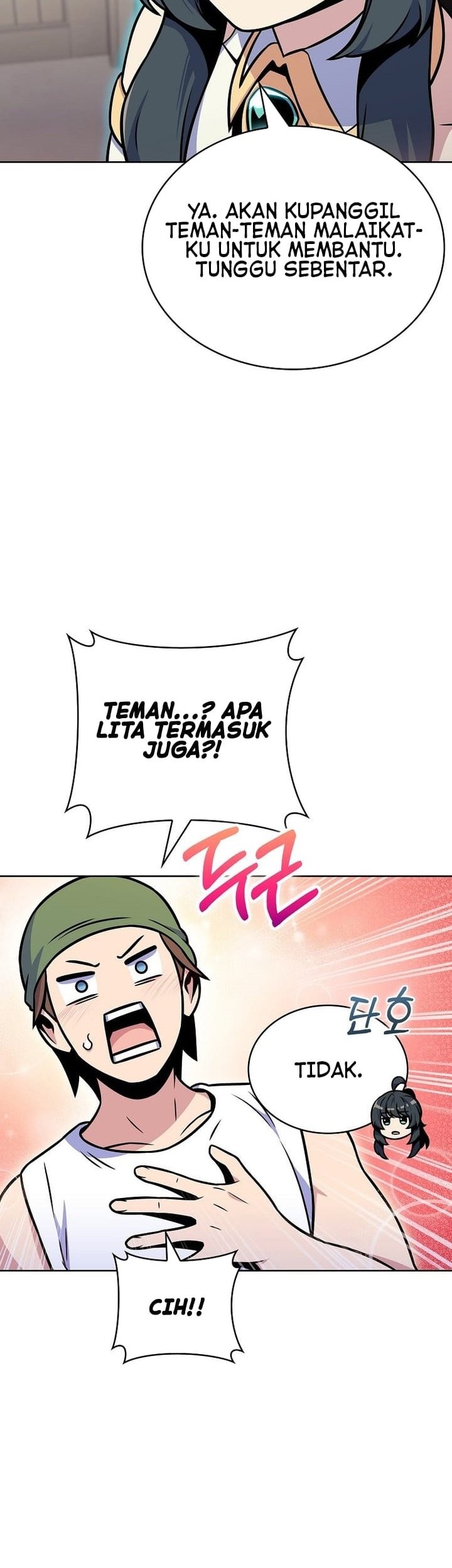 Everyone Else is A Returnee Chapter 16 Gambar 12