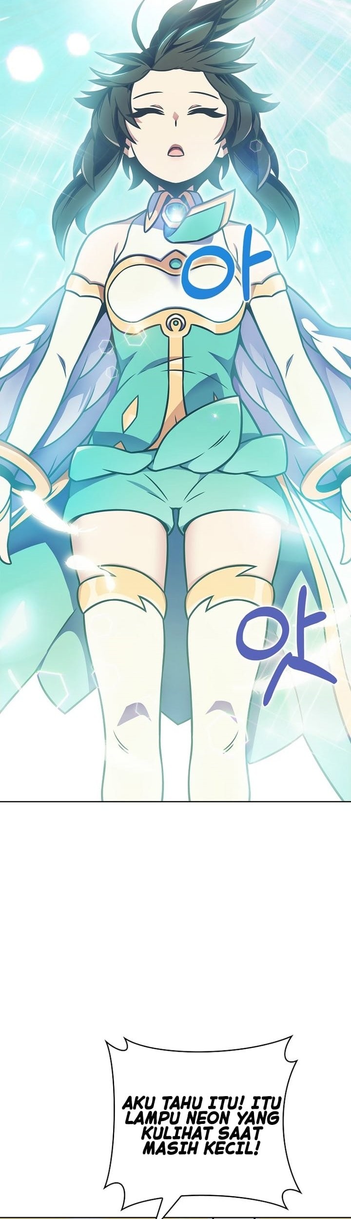 Everyone Else is A Returnee Chapter 16 Gambar 16