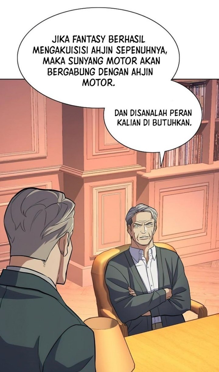 The Youngest Son Of A Rich Family Chapter 32 Gambar 8